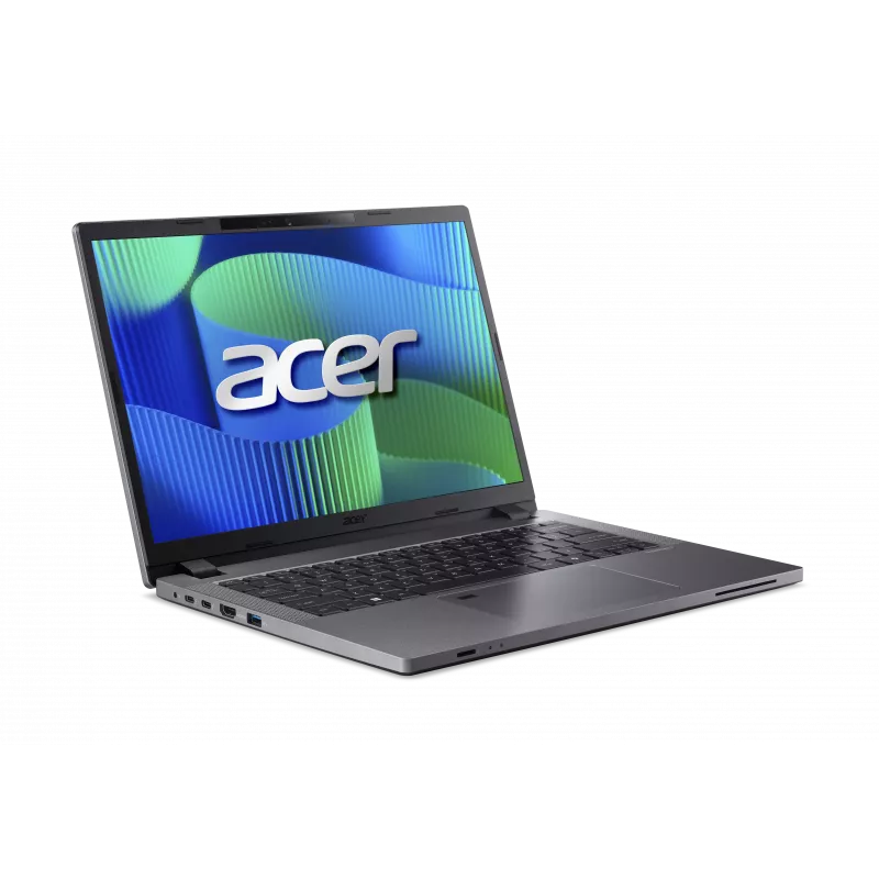 Acer TravelMate TMP214-55-G2-TCO 14 inch WUXGA Intel Core 5 120U 16GB 512GB SSD Windows 11 Pro Education Grey