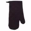 ASI COLLECTION Heat Resistant Glove XL 18x30cm Black/Red