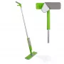 SAUBER Floor Brush with Spray 40cm