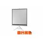 celexon Economy Tripod Projector Screen 133 x 133 cm White Edition