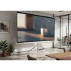 celexon Economy Tripod Projector Screen 133 x 133 cm White Edition
