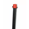 HORTUS Broom with Handle Round Orange