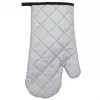 ASI COLLECTION Heat-Resistant Grill Glove 18x33cm Silver