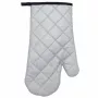 ASI COLLECTION Heat-Resistant Grill Glove 18x33cm Silver