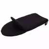 ASI COLLECTION Duck Face Heat Resistant Oven Glove 14x30cm Black