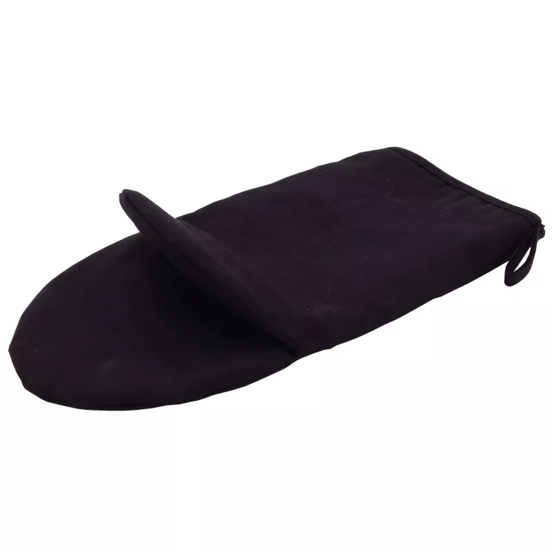 ASI COLLECTION Duck Face Heat Resistant Oven Glove 14x30cm Black
