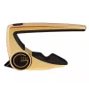 G7th Performance 2 Classical Gold Plate Capo for Classical and Flamenco Guitar