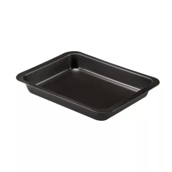 NEWILL Baking Dish 22x28x4.7 cm Black