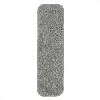 SAUBER Replaceable Cloth for Floor Brush with Sprayer 40cm