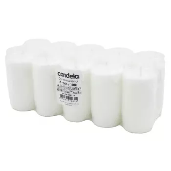 CANDELA Memorial Candles Oil 10 pcs