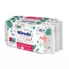 Kindii Sensitive Baby Wet Wipes Set 3x60 pcs
