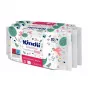 Kindii Sensitive Baby Wet Wipes Set 3x60 pcs