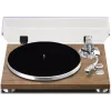 TEAC TN-400BT-X Belt-Drive Turntable with Bluetooth, Walnut