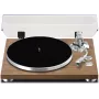 TEAC TN-400BT-X Belt-Drive Turntable with Bluetooth, Walnut