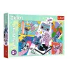 TREFL Puzzle 100pcs. Memories Lilo and Stitch Trefl 16473