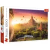 Trefl 1000-Piece Jigsaw Puzzle - Ancient Temple, Burma