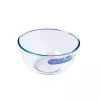 Pyrex Iconics Glass Mixing Bowl 2L Ø21cm Transparent