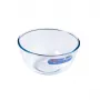 Pyrex Iconics Glass Mixing Bowl 2L Ø21cm Transparent