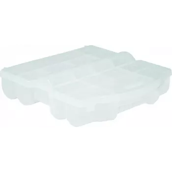 CURVER DIY 17-Compartment Organizer Box 26.4x26.7x7.1 cm
