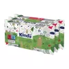 Kindii Natural Balance Baby Wet Wipes Set 3x60 pcs - Unscented, Hypoallergenic, Alcohol-Free