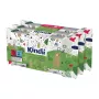 Kindii Natural Balance Baby Wet Wipes Set 3x60 pcs - Unscented, Hypoallergenic, Alcohol-Free