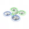 REBEL SPARROW Drone with 720p HD Camera, FPV, Altitude Hold, Headless Mode, 2.4 GHz, 100 m Range