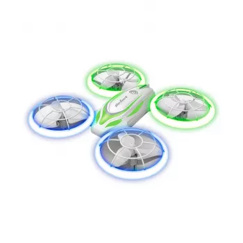 REBEL SPARROW Drone with 720p HD Camera, FPV, Altitude Hold, Headless Mode, 2.4 GHz, 100 m Range