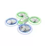 REBEL SPARROW Drone with 720p HD Camera, FPV, Altitude Hold, Headless Mode, 2.4 GHz, 100 m Range