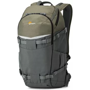 Lowepro Flipside Trek BP 350 AW Camera Backpack, Grey LP37015-PWW