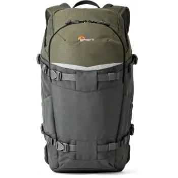 Lowepro Flipside Trek BP 350 AW Camera Backpack, Grey LP37015-PWW