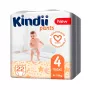 Kindii Maxi Size 4 Disposable Diapers (9-15 kg) 22 pcs