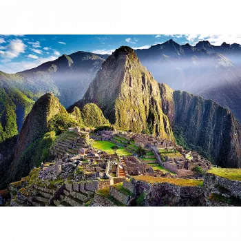 TREFL Puzzle 500 pcs. Historic Sanctuary of Machu Picchu