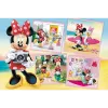 TREFL Puzzle 60 Pieces - Lovely Minnie - Disney Minnie Mouse