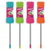YORK Floor Brush SALSA - 35 cm Rubber Bristle Squeegee Head for Hard Floors