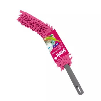 YORK Dust Brush 56.5x6.5cm Salsa