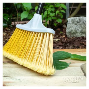YORK Floor Brush with Handle SUNNY GARDEN 120cm