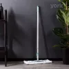 YORK Mop Brush 47x17 cm with Telescopic Handle 70-145 cm, Magnetic