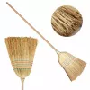 YORK Universal Broom with Wooden Handle Sorgo