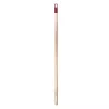YORK Wooden Handle 120 cm LUX - Replacement Tool Handle for Brooms, Rakes, Hoes, Natural Wood, 28 mm Diameter