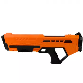 LEAN TOYS Water Rifle Pistol Electric Automatic Orange