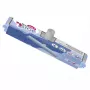 YORK BACTERIA STOP Rubber Floor Brush Head 34 cm with Antimicrobial Bristles