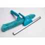 YORK Window Squeegee 32 cm Blue/Grey