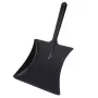 YORK Metal Dustpan with Rubber Lip and Ergonomic Handle 220 mm