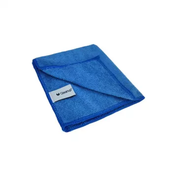 QLEANUP Microfiber Cloths 250gsm, 30x30 cm, 10 pcs, Blue