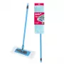 YORK Power Collect Floor Brush – 280 mm Universal Nozzle with Retractable Bristles & Lint Strips, 32/35 mm Friction Fit, Black/Dark Grey