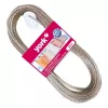 YORK Clothesline with Metal Core 20 m White
