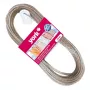 YORK Clothesline with Metal Core 20 m White