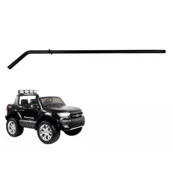 LEAN CARS Steering Stick for Ford Ranger T6 / Mazda BT-50 (2011-2019) - Inner Tie Rod, M16x1.5 / M14x1.5, 295 mm