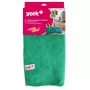 YORK PowerCollect Microfiber Floor Cloth 50x60 cm Blue