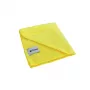 QLEANUP Microfiber Cleaning Cloths 250gsm 30x30 cm, 10 Pack, Yellow